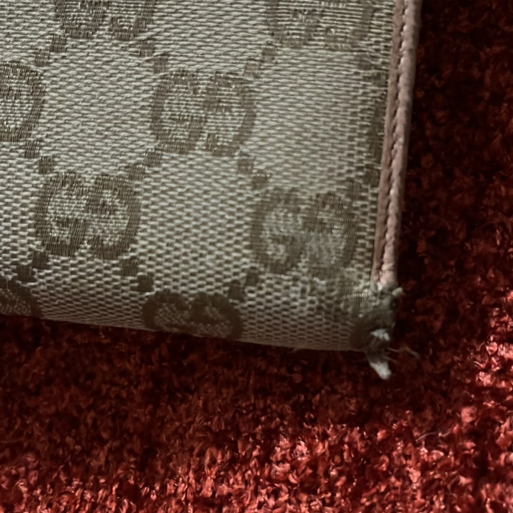 GUCCI WALLET - Picture 11 of 16